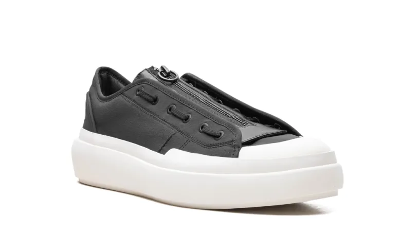 Adidas Y-3 Y-3 Ajatu Court Low 'Black White'